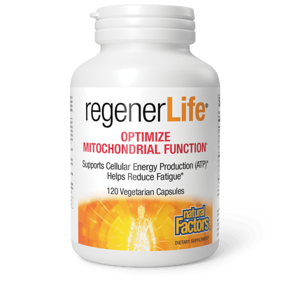 RegenerLife® for Natural Factors |variant|hi-res|1901U