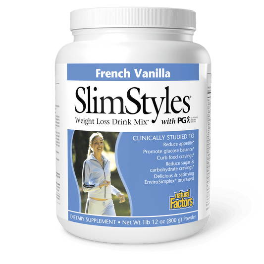 Weight Loss Drink Mix with PGX®|variant|hi-res|3552U
