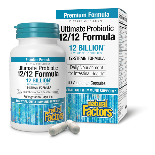 Ultimate Probiotic 12/12 Formula