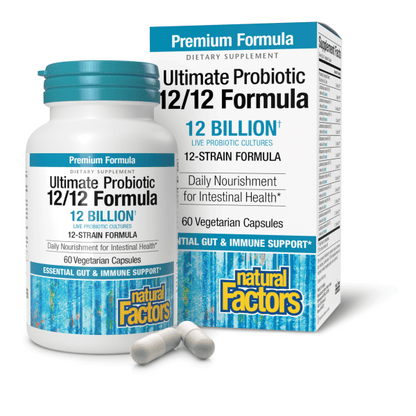 Ultimate Probiotic 12/12 Formula