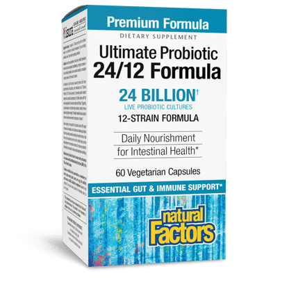 Ultimate Probiotic 24/12 Formula