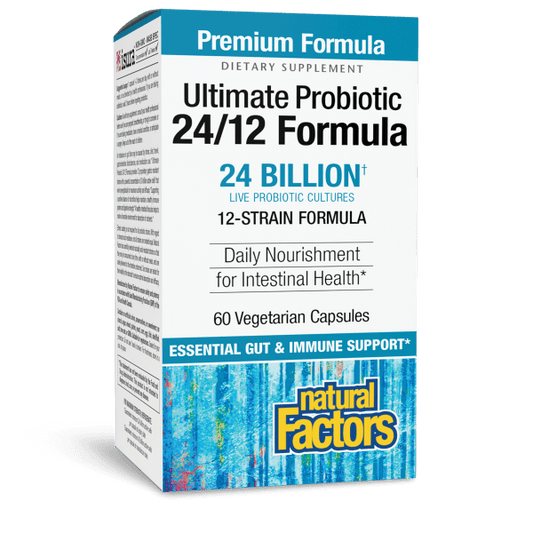 Ultimate Probiotic 24/12 Formula