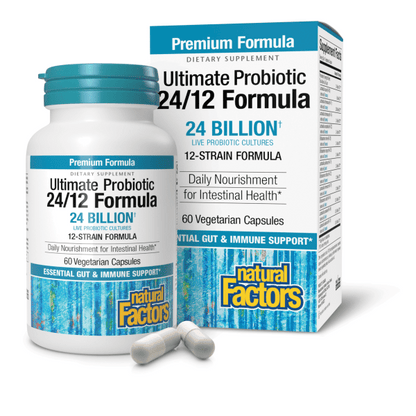 Ultimate Probiotic 24/12 Formula