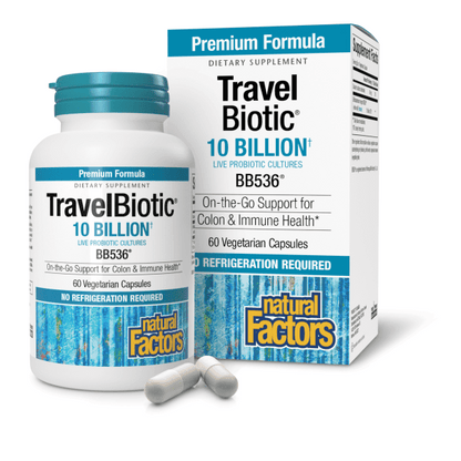 Ultimate Probiotic On-the-Go 10 Billion†