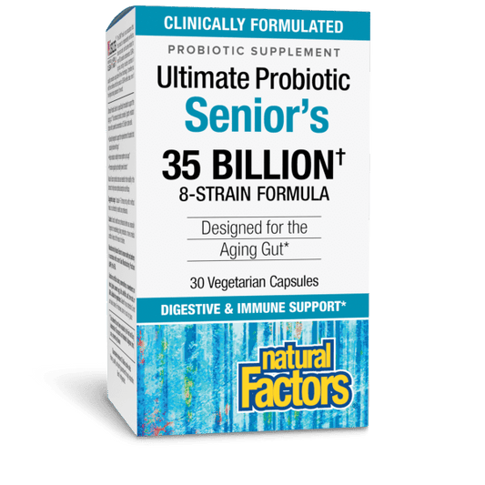Ultimate Probiotic Senior's