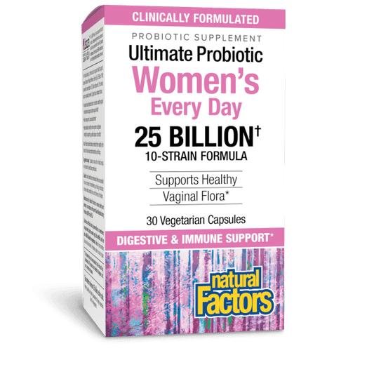 Ultimate Probiotic Women's Every Day 25 Billion