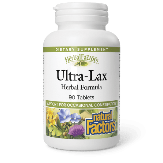 Ultra-Lax Herbal Laxative