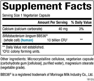 TravelBiotic® BB536® for Natural Factors |variant|hi-res|1812U