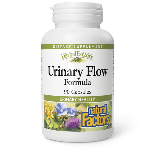 Urinary Flow Formula