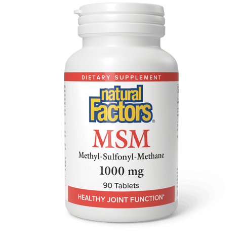 MSM for Natural Factors |variant|hi-res|2690U