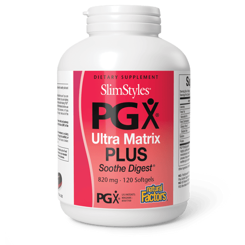 PGX® Ultra Matrix Plus Soothe Digest®|variant|hi-res|35911U