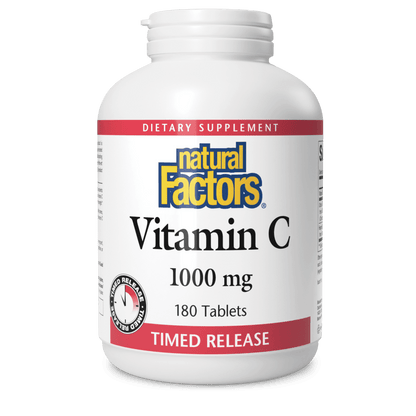 Vitamin C Time Release 1,000 mg