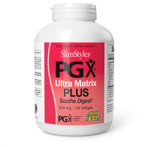 PGX® Ultra Matrix Plus Soothe Digest®|variant|hi-res|3591U