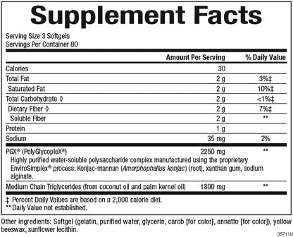 PGX Daily® for Natural Factors |variant|hi-res|35711U