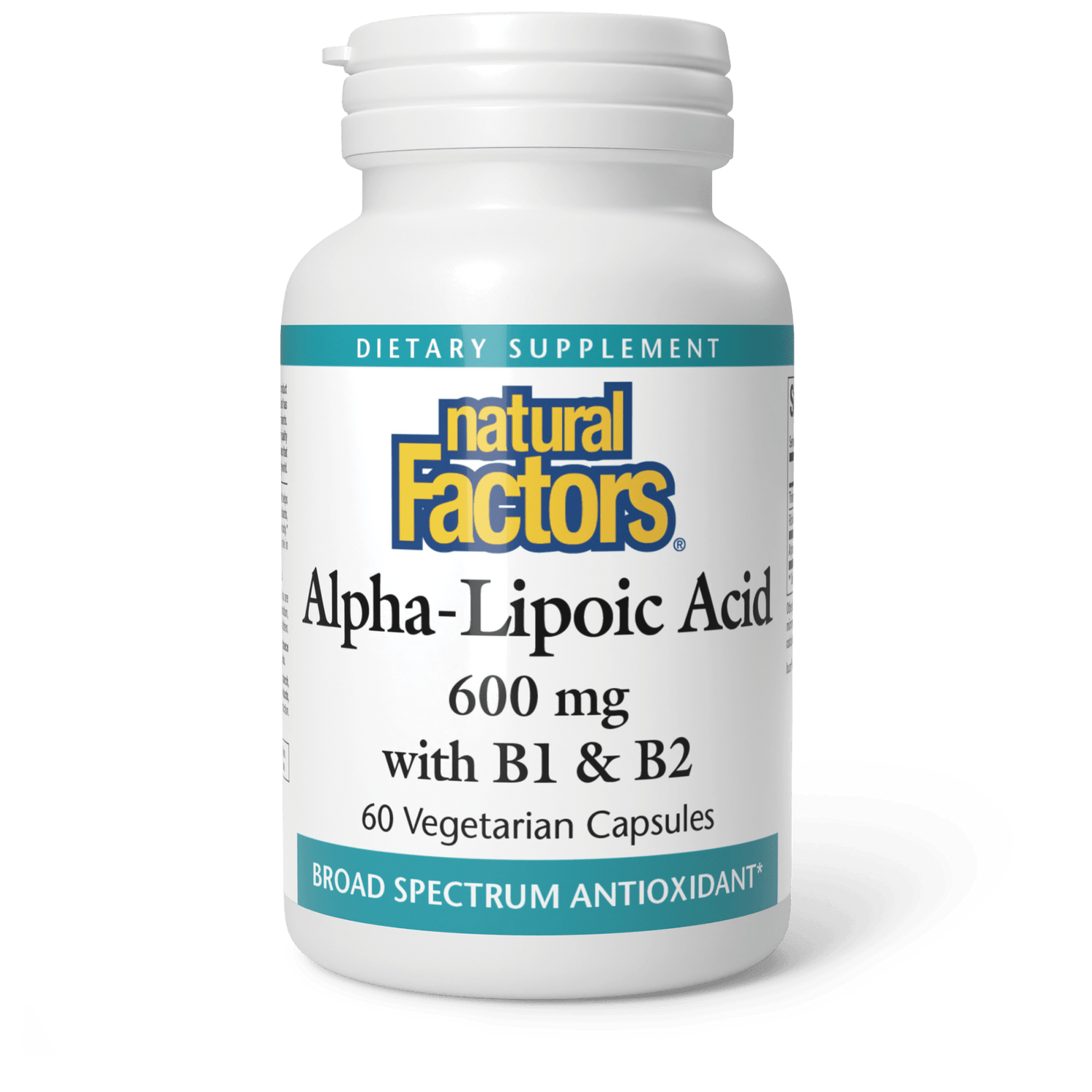 Alpha-Lipoic Acid + B 600 mg|variant|hi-res|2102U
