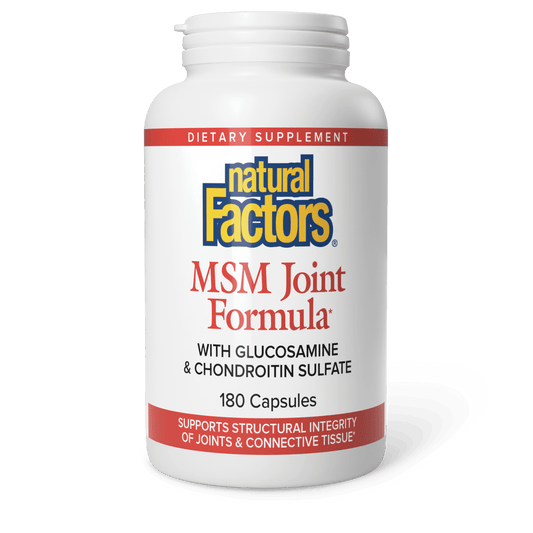 MSM Joint Formula for Natural Factors |variant|hi-res|2696U