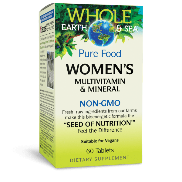 Women's Multivitamin & Mineral