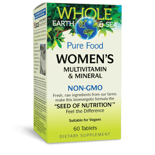 Women's Multivitamin & Mineral