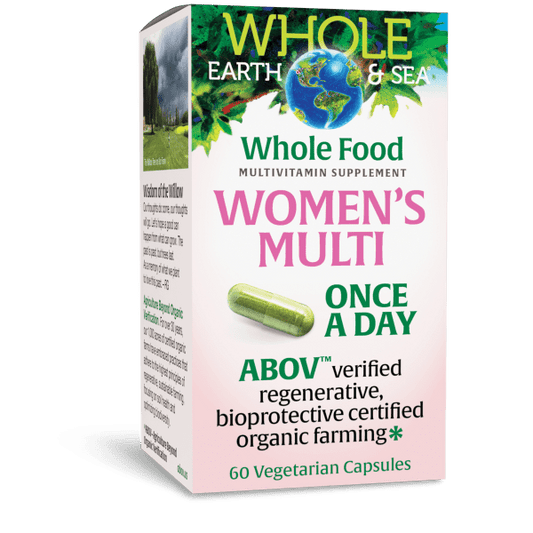 Women’s Once A Day Multivitamin & Mineral