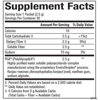 PGX Daily® Singles for Natural Factors |variant|hi-res|3570U