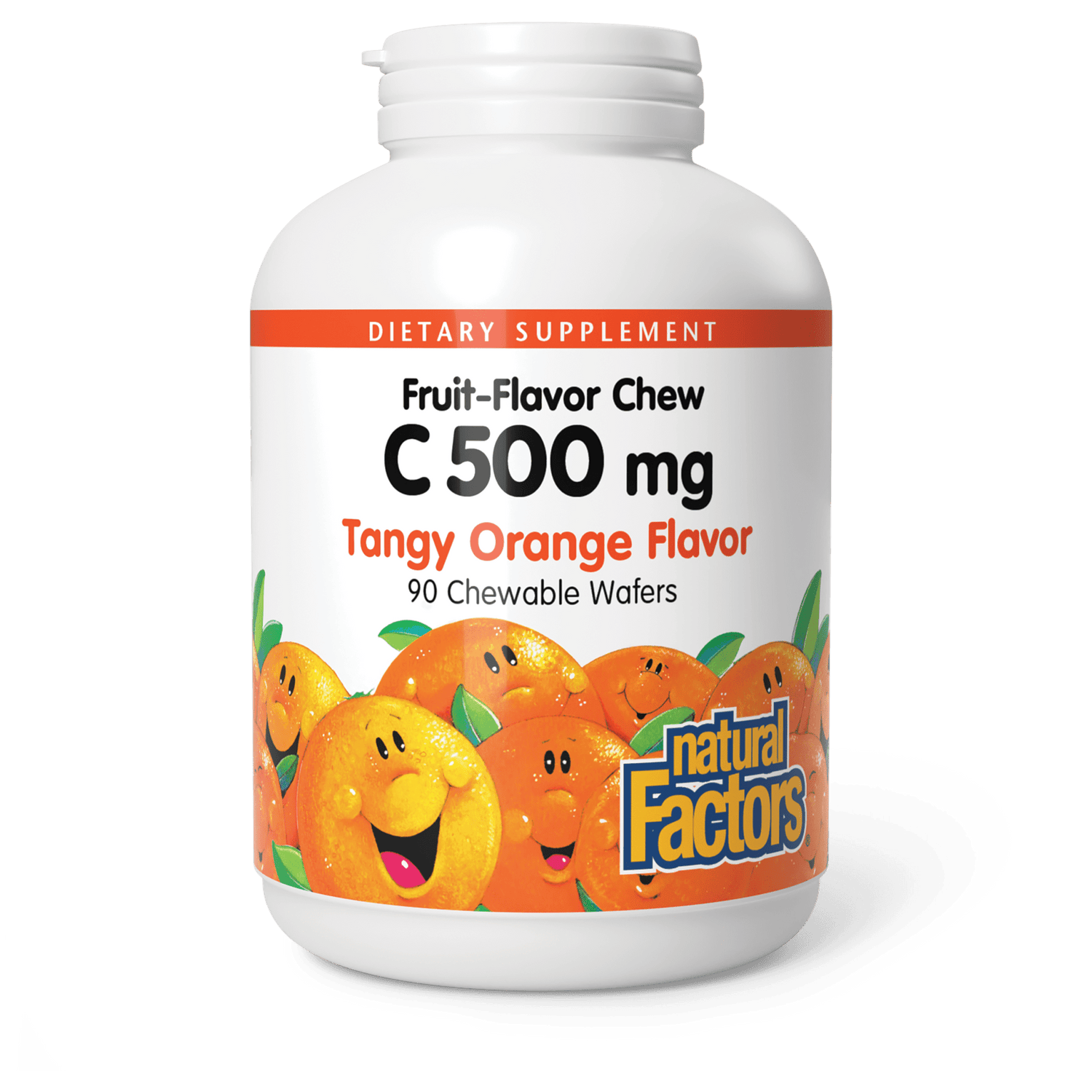 Vitamin C Fruit-Flavor Chew|variant|hi-res|1330U