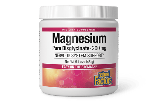 Magnesium Bisglycinate for Natural Factors |variant|hi-res|1642U