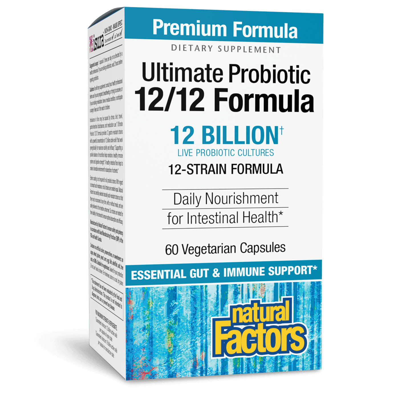 Ultimate Probiotic 12/12 Formula for Natural Factors |variant|hi-res|1847U