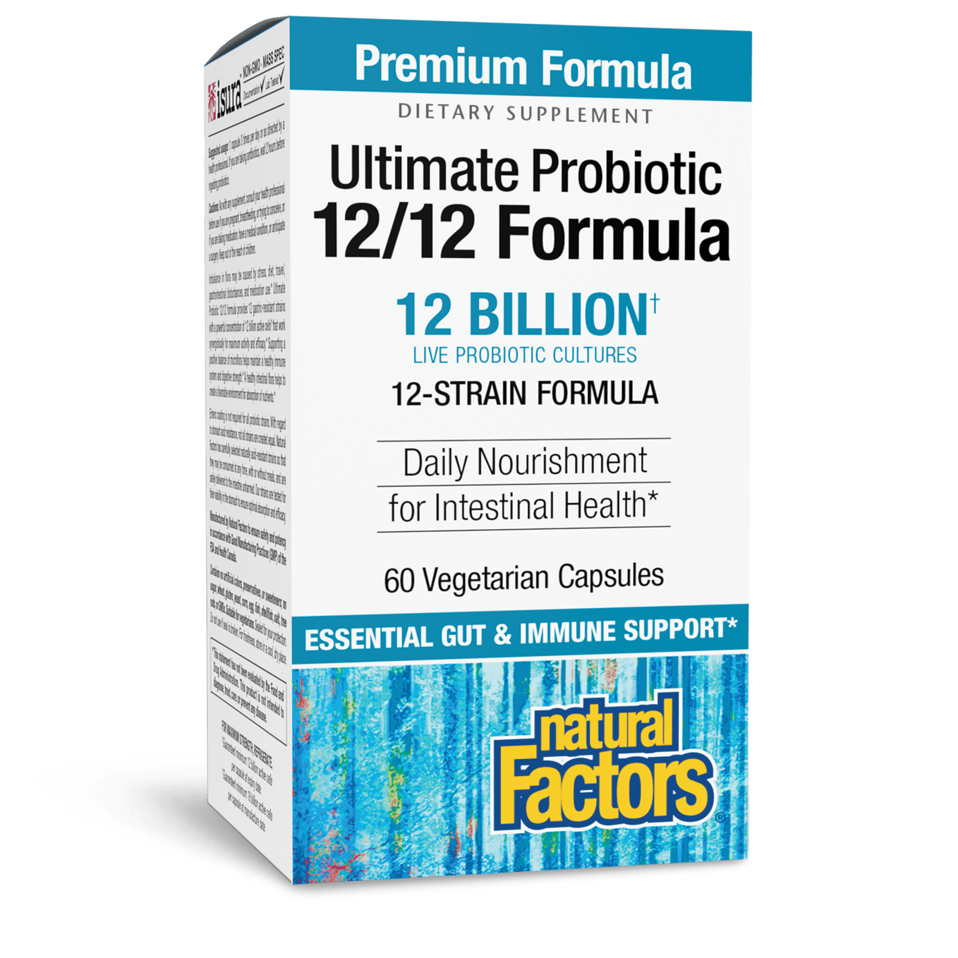 Ultimate Probiotic 12/12 Formula for Natural Factors |variant|hi-res|1847U