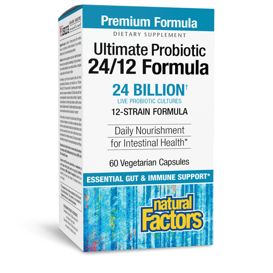 Ultimate Probiotic 24/12 Formula for Natural Factors |variant|hi-res|1852U