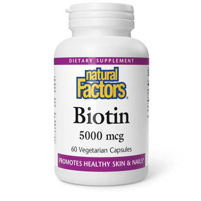 Biotin for Natural Factors |variant|hi-res|1262U