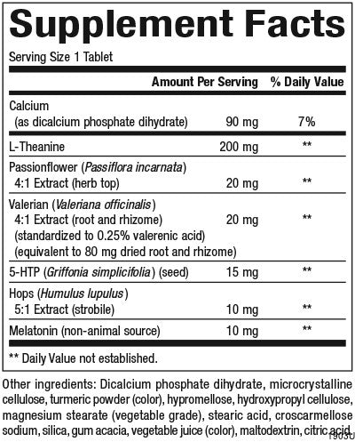 RegenerLife® Sleep Better for Natural Factors |variant|hi-res|1903U