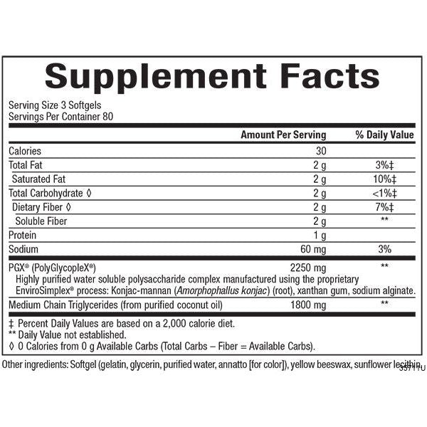 PGX Daily® Ultra Matrix for Natural Factors |variant|hi-res|35711U