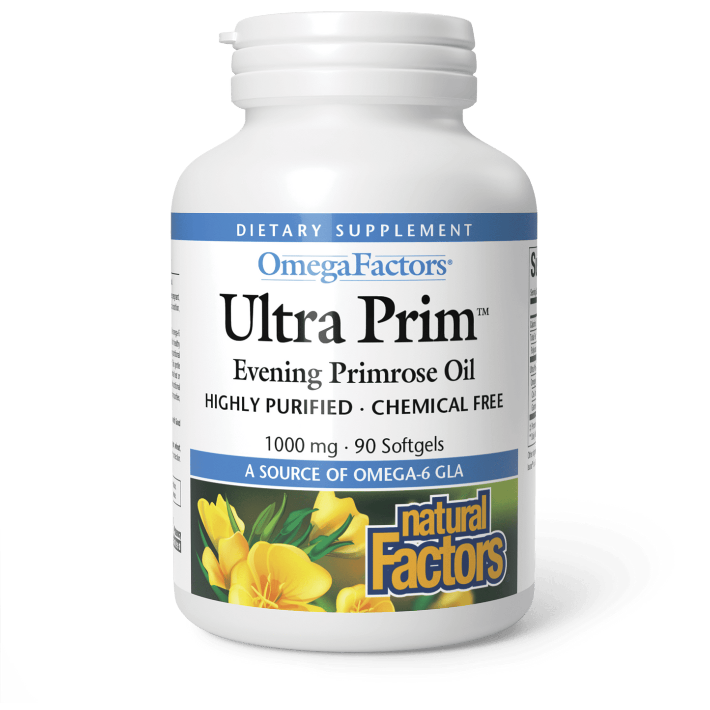 Ultra Prim™ EPO for Natural Factors |variant|hi-res|2364U