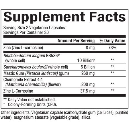 Gastro-Assist™ for Natural Factors |variant|hi-res|1756U