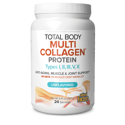 Total Body Multi Collagen™️ Protein Unflavored|variant|hi-res|2645U