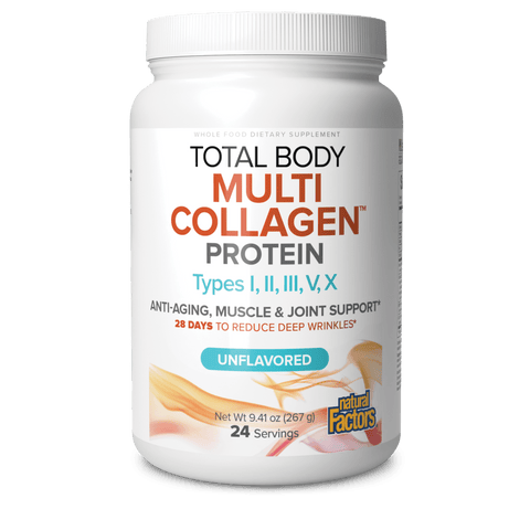 Total Body Multi Collagen™️ Protein Unflavored|variant|hi-res|2645U