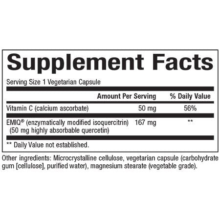 Bioactive Quercetin EMIQ for Natural Factors |variant|hi-res|1381U