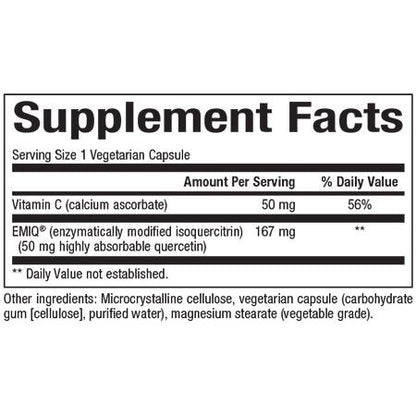 Bioactive Quercetin EMIQ for Natural Factors |variant|hi-res|1381U