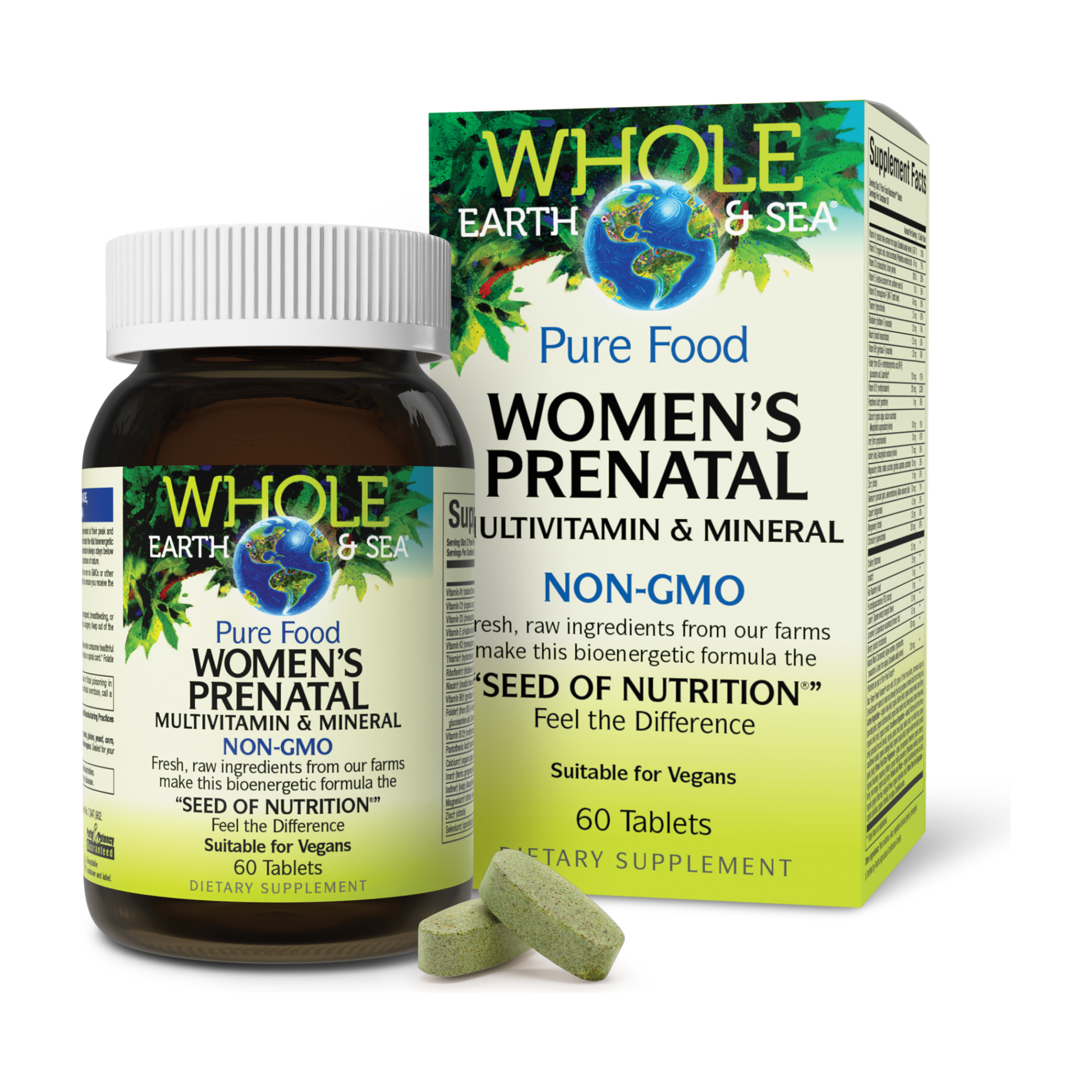 Women's Prenatal for Whole Earth & Sea® |variant|hi-res|35517U