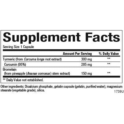 Turmeric & Bromelain for Natural Factors |variant|hi-res|1739U