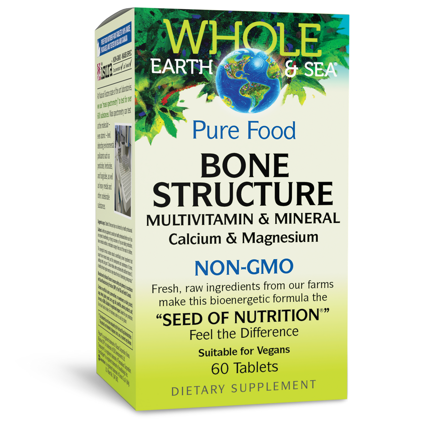 Bone Structure Multivitamin & Mineral|variant|hi-res|35505U