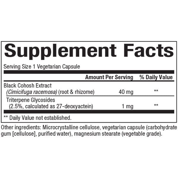 Black Cohosh Extract for WomenSense® |variant|hi-res|4925U