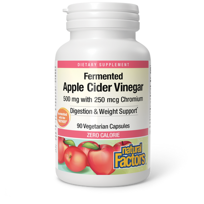 Apple Cider Vinegar & Chromium 500 mg / 250 mcg|variant|hi-res|2057U