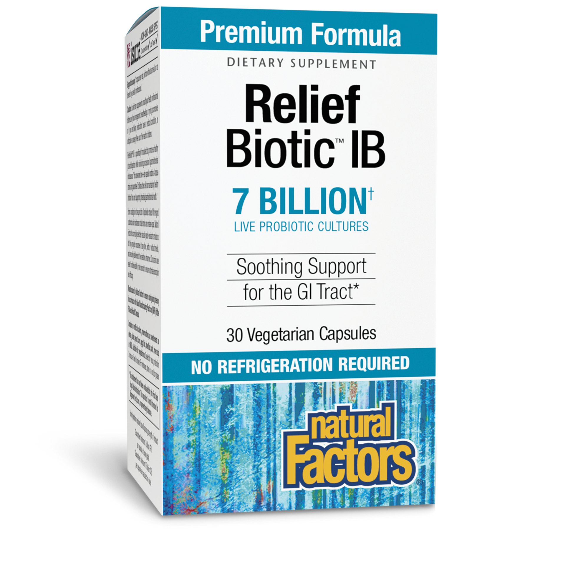 ReliefBiotic™ IB for Natural Factors |variant|hi-res|1861U