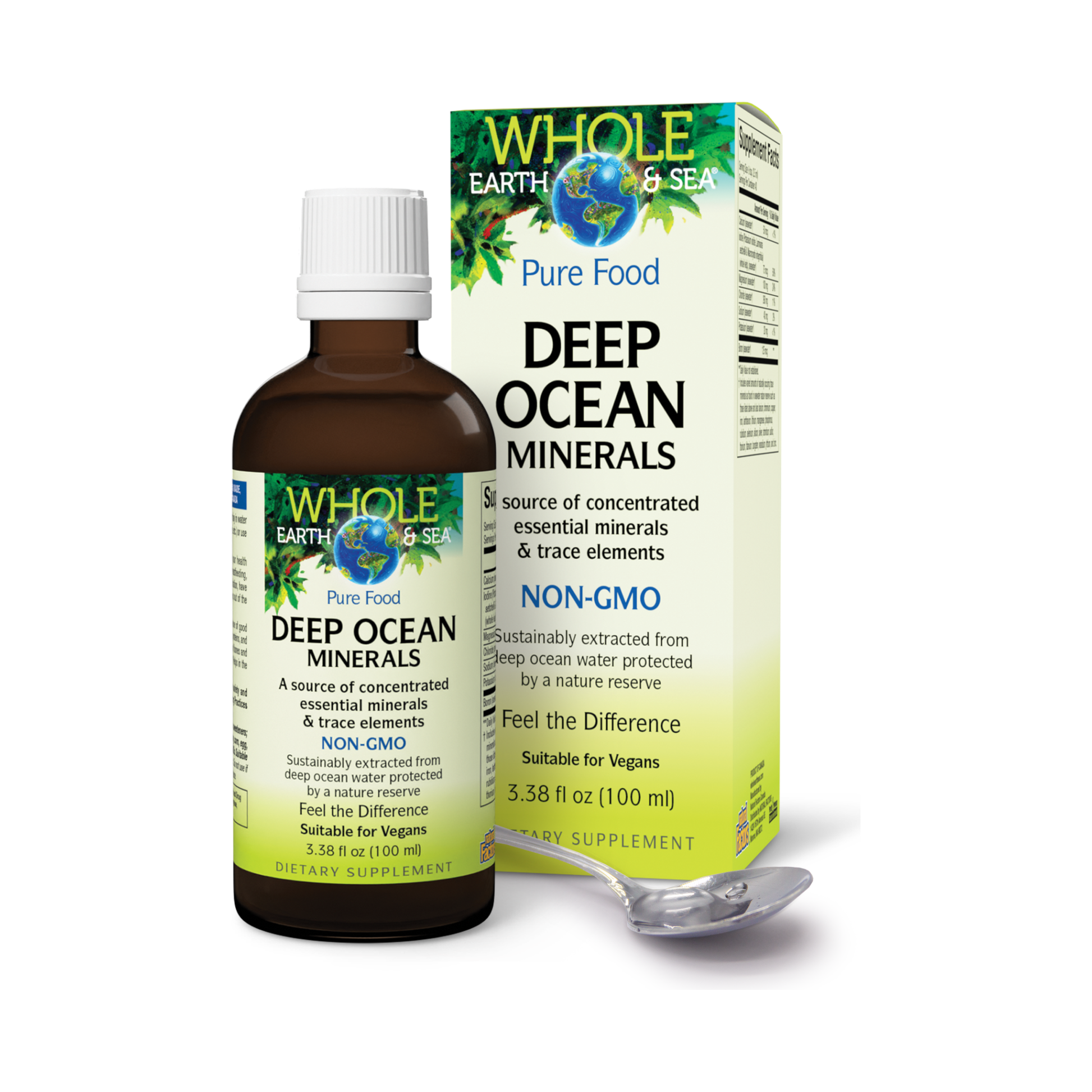 Deep Ocean Minerals for Whole Earth & Sea® |variant|hi-res|35514U