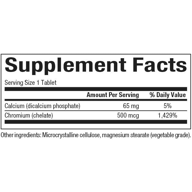 Chromium GTF Chelate for Natural Factors |variant|hi-res|1630U