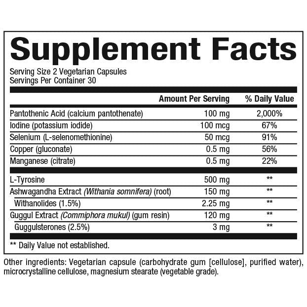 Thyroid Health Formula for Natural Factors |variant|hi-res|3510U