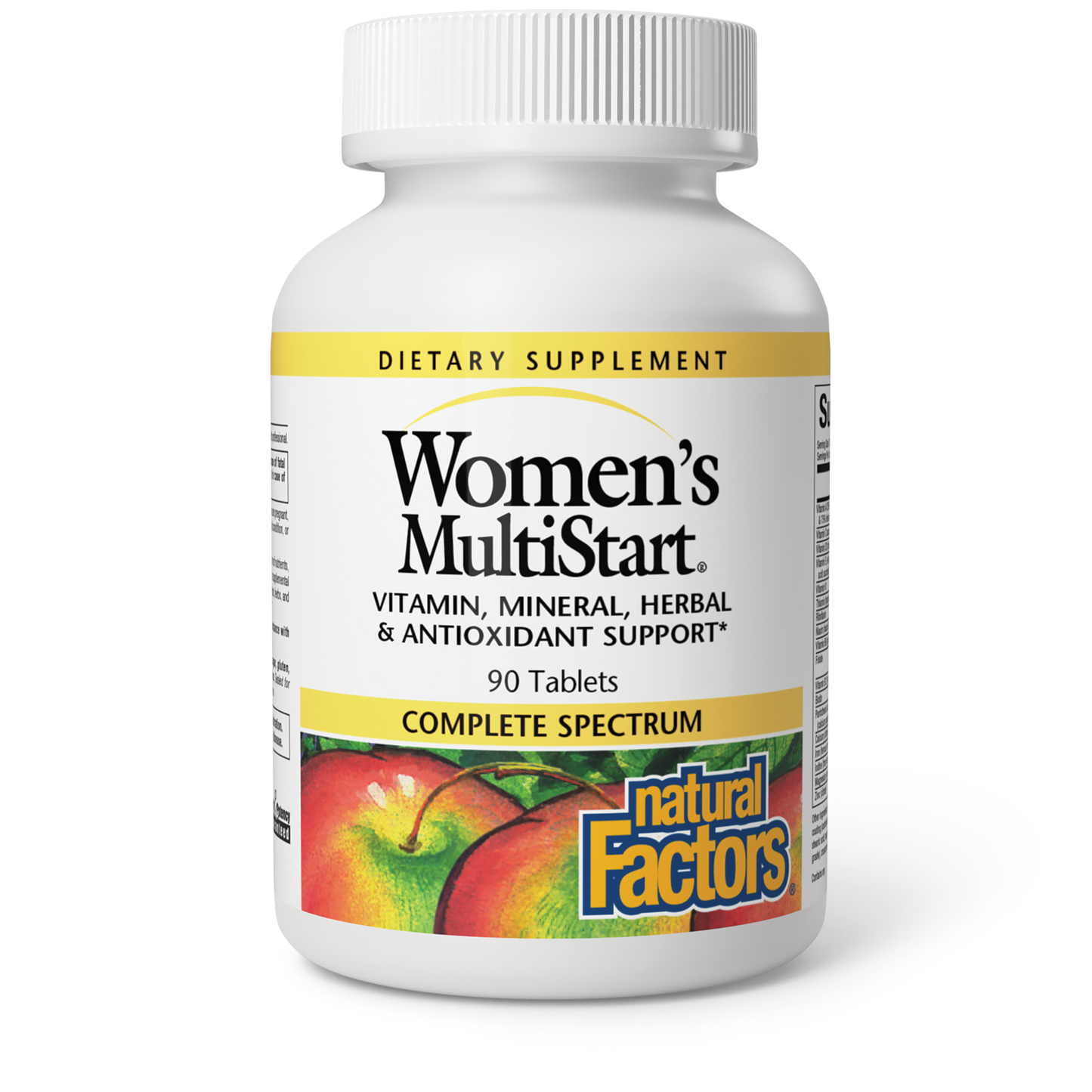 MultiStart® Women's Regular Formula for Natural Factors |variant|hi-res|1580U