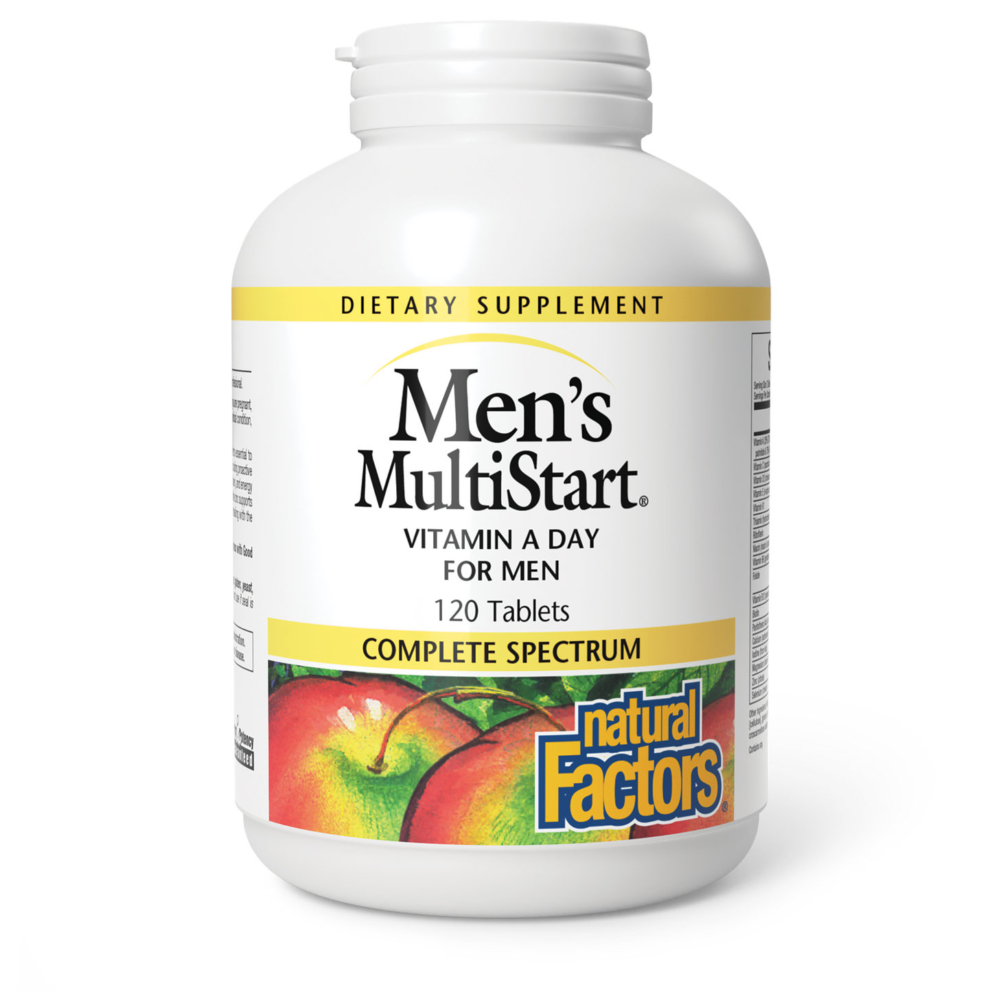 MultiStart® Men's for Natural Factors |variant|hi-res|1570U