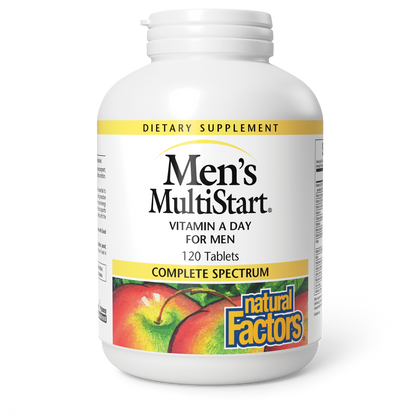 MultiStart® Men's for Natural Factors |variant|hi-res|1570U